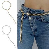Jayden O Ring Chain Belt Large Round Ring Chain Belt