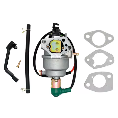 Manual type Generator parts GX390 Carburetor for Honda GX390 5KW 13HP 188F Generator replace OEM 161