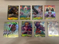 Opcg 海賊王卡 黃色 SR R 異圖