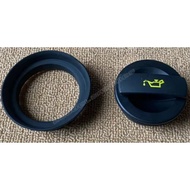 EA888 Engine Oil Cap Oil Cap Seal Ring for VW Tiguan Passat CC