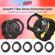 Amazfit Watch T-Rex 2, T-Rex Pro Case, Sport Protect Cover, Color Soft Hard Bumper Casing (For TREX2, T REX Pro &amp; TREX)