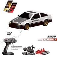 WHOOSH DC205A 1:16 Retro RC Drift Car รถดริฟท์บังคับ
