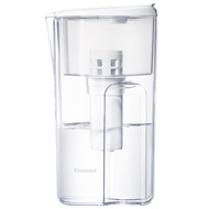 [direct from japan] Cleansui Water Purifier Pot Type Cartridge Total 1 Piece [Main Unit CP405-WT] Filtered Water Capacity: 1.4L Total Capacity: 2.2L Medium Capacity Model