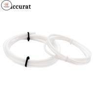 FS Maccurat 1M PTFE Tube Teflon PiPe 3D Printers Parts J-head Hotend Bowden Extruder V5 V6 1.75mm 3m