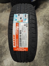 ยาง 225/55 R19 MAXXIS BRAVO HPM3 99V ปี24