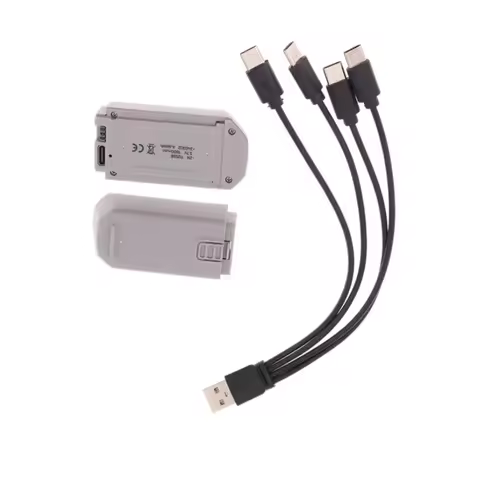 For GT3 RC Drone ﻿Original Battery 3.7V 1800mAh For V66 Mini Drone Parts V66 CZ06 D16 Quadcopter Acc