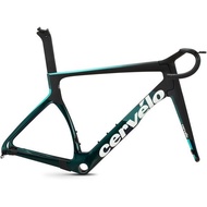 Cervelo S5 carbon road frame with disc brake using 46mm pressed BB, 1 equal to 1 convex 1cm - Black 