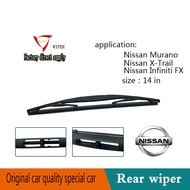 Nissan rear window wiper Murano Z50 rear Wiper X-Trail (T30)rear Wiper Infiniti FX rear Wiper