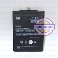 Batre Xiaomi Redmi 3S - Baterai Battery BM47 Original