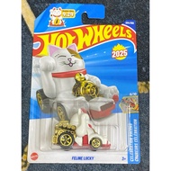 Hot Wheels Feline Lucky
