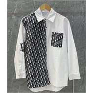 KEMEJA Premium bkk imported CD shirt