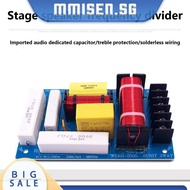 [mmisen.sg] 200W 2 Way Speaker Frequency Dividers DIY MKP Capacitor for 10inch Speakers