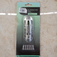 Selot Pintu BELLEZZA GRD-BZ272 US32D Grendel Pintu
