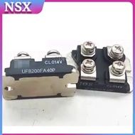 UFB200FA40P UFB200FA40 200FA40 or UFB200FA20P UFB200FA20 SOT-227 230A 400V Ultrafast Rectifier Modul