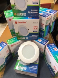 Đèn Led Downlight AT04 90/10W Rạng Đông