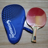 [IMPORT PRODUCT] Racket Bet/ Table Tennis Bat/ Ping Pong/ powerspin brandPING PONG Power spin 0001/ 