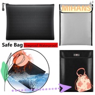 MIH Money Bags 5-Layer Waterproof -proof Folder