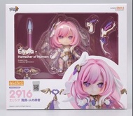 【全新現貨】Good Smile Nendoroid 黏土人 2916 愛莉希雅 真我·人之律者《崩壞3rd》