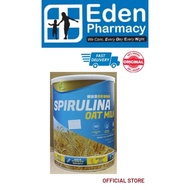 Fitwell Spirulina Oat Milk mixed oat milk with spirulina ( 800g )