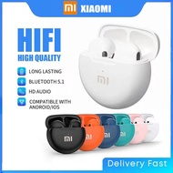 ♥ SFREE Shipping ♥ XiaoMi Pro6 TWS Touch Control Wireless Headphone Bluetooth 5.1 Earphones Sport Earbuds Music Headset For Iphone Xiaomi phones