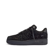 Nike, Louis Vuitton Louis Vuitton x Nike Air Force 1 Black | Size 8.5