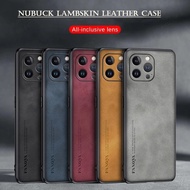 Oneplus 13 Luxury Sheepskin Leather Casing for Oneplus 13T 12 11 10 Pro 10T 10R Nord 4 CE4 CE3 Fashi