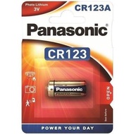 樂聲牌 panasonic CR123A 電池 Lithium 3V battery電池 電芯