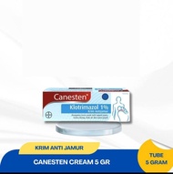 CANESTEN CREAM MENGATASI JAMUR