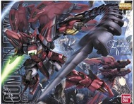 萬代 MG 1/100 飛翼高達零式 EW版
