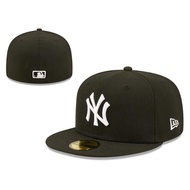 The  _ YankeesSnapback_  59FIFTY__  Fashion Hats Mens Womens Hats Full Enclosed Hats Sports Embroide