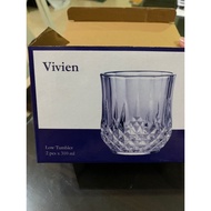 VIVIEN SAINT THOMAS LOW TUMBLER GLASS