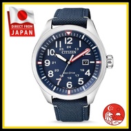 [Direct From Japan]CITIZEN Men's Eco-Drive Solar Charging Watch ECO-DRIVE AW5000-16L