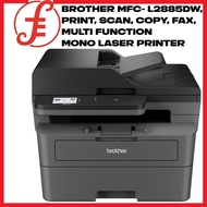 Brother MFC-L2750DW | MFC-L2885DW 4-in-1 Mono Laser Multi-Function Centre