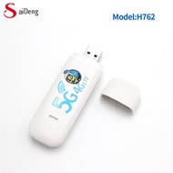 Modem Dongle, 4G LTE Modem, Portable USB WiFi Router With SIM Card Slot, 150Mbps Mobile Wireless WiF