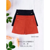 P4471 68 Brand Sixty Eight Brand Short Pants 68牌子 时装短裤