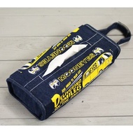 MOONEYES Moon Bus Denim Tissue Cover TC-MG786DM-MON