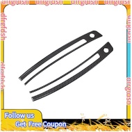 【D&F】Front AC Outlet Vent Sticker Trim for  BRZ  86 2013-2020 Car Accessories