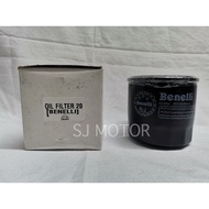BENELLI OIL FILTER TNT 300/TRK6502/Leocino502/TNT600/TNT600s