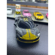 Ferrari 296 GTB Shell Diecast Loose Smooth