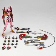 【酷比樂】預購2月 千值練 代理版 EVA 福音戰士 新劇場版 海洋堂 改8號機γ 可動公仔 SE105318