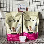 LuvCare Dry Food For Small Dogs 2kg