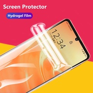 Ultra Thin Hydrogel Film For Sharp Aquos sense6 sense 6 zero6 zero 6 Soft TPU Front Full Cover Scree
