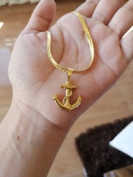 10k Gold Plated Necklace