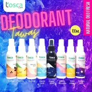 TOSCA NATURAL DEO FRESH (DEODORANT Alum) Alum Deodorant Spray