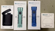 Olight電筒,seeker 2 pro,baton 3 premium edition,obulb pro