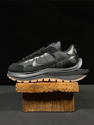 Sacai x Nike Vaporwaffle Black Gum DD1875-001