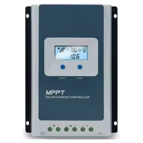 GYTB-Solar Controller Charge Controller MPPT Solar Charge Controller High-Efficiency Automatic Regul