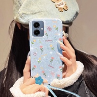 สี YBD การชุบเคลือบผิวด้วยไฟฟ้าส่องแสงแวววาวปลอกสำหรับ Samsung Galaxy A06 4G 5G A05 A03 A04E M04 F04