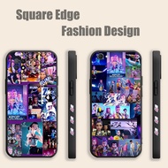 Casing For Infinix Hot 9 Pro Note 10 11 12 Smart 6 7 Hot 30i 20 20s Kpop Demon Hunters Rumi Zoey Mir