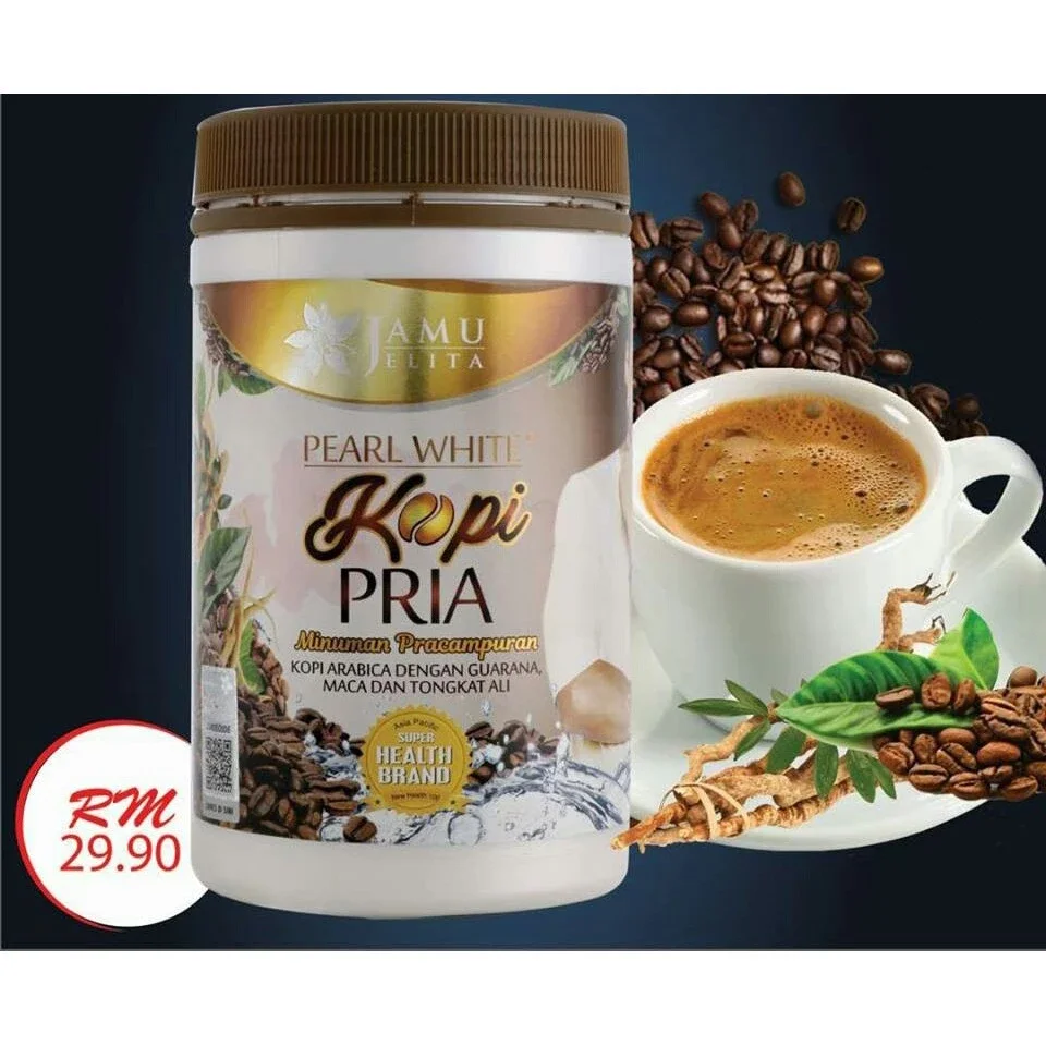 KOPI PRIA JAMU JELITA